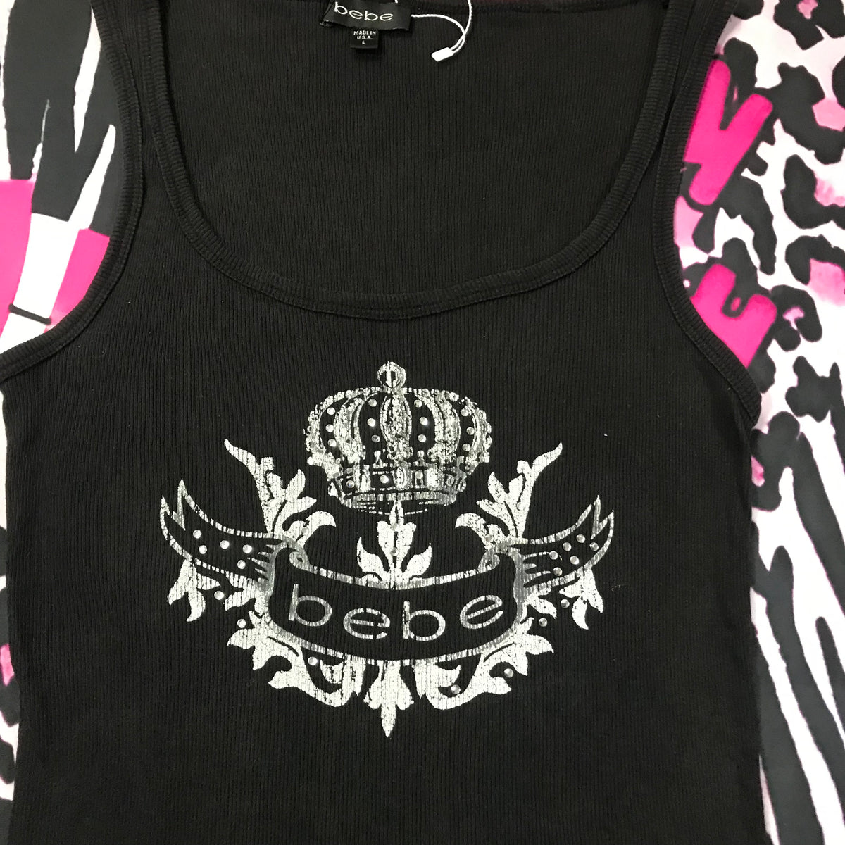 Bebe Tank Top