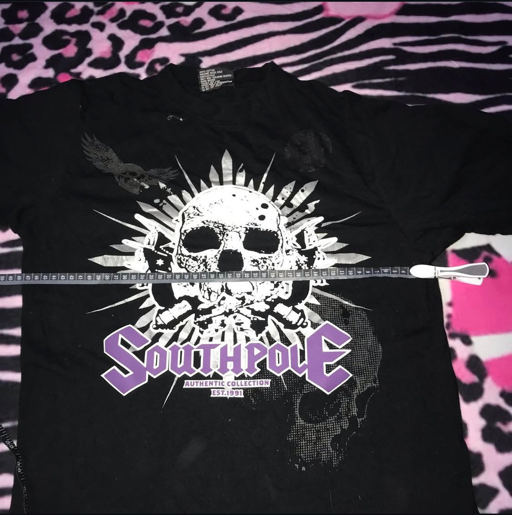 South Pole Layered Long Sleeve
