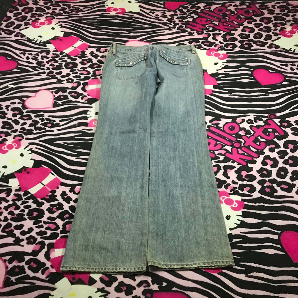 Old Navy lowrise Baggy Jeans