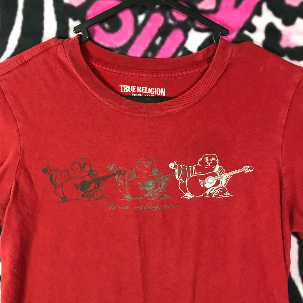 True religion baby tee