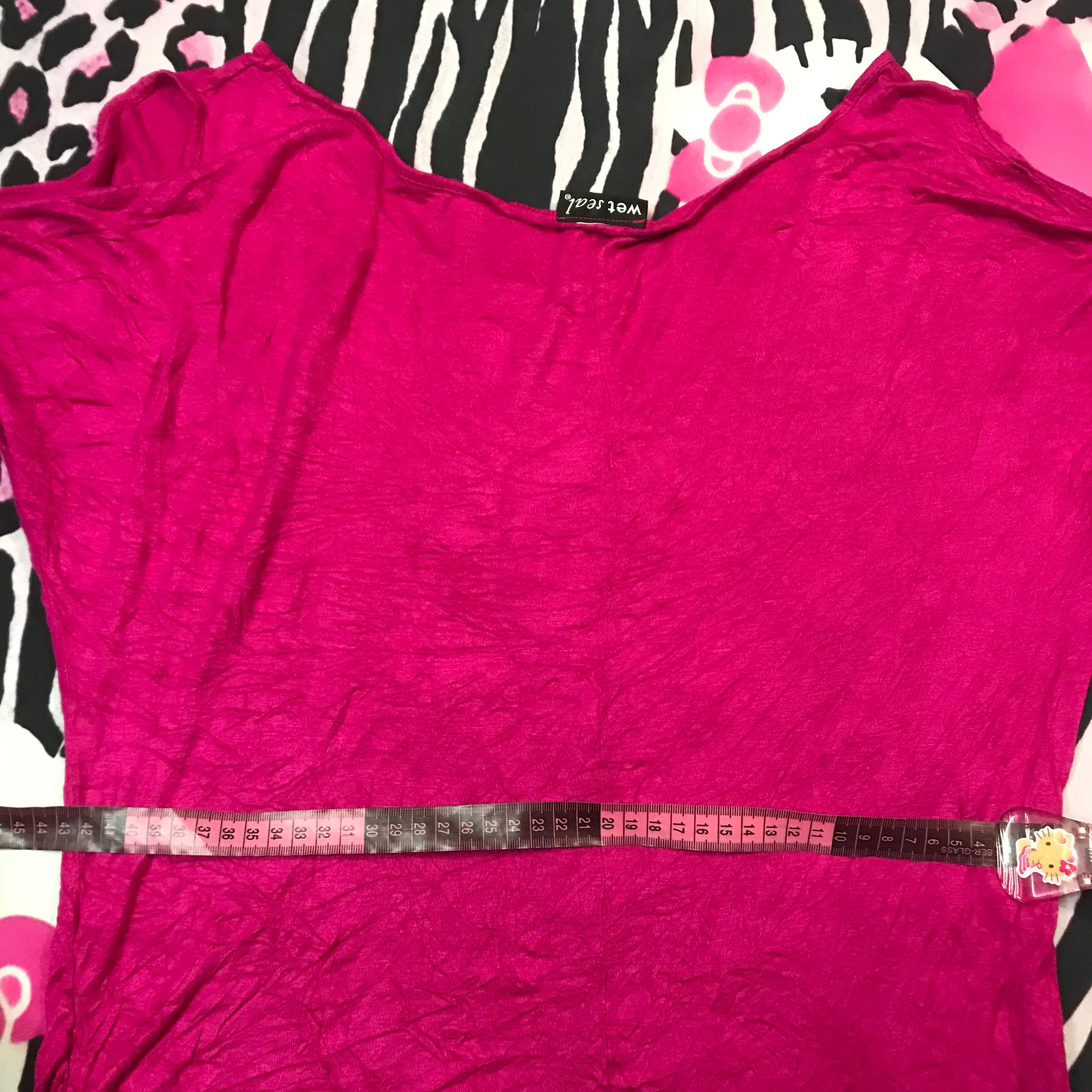 Wet Seal Grunge top