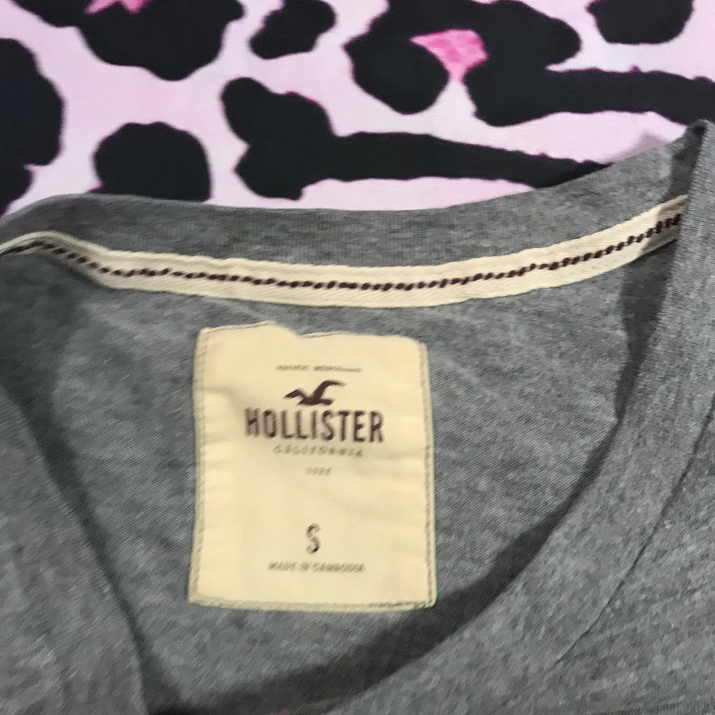 Hollister Baby Tee