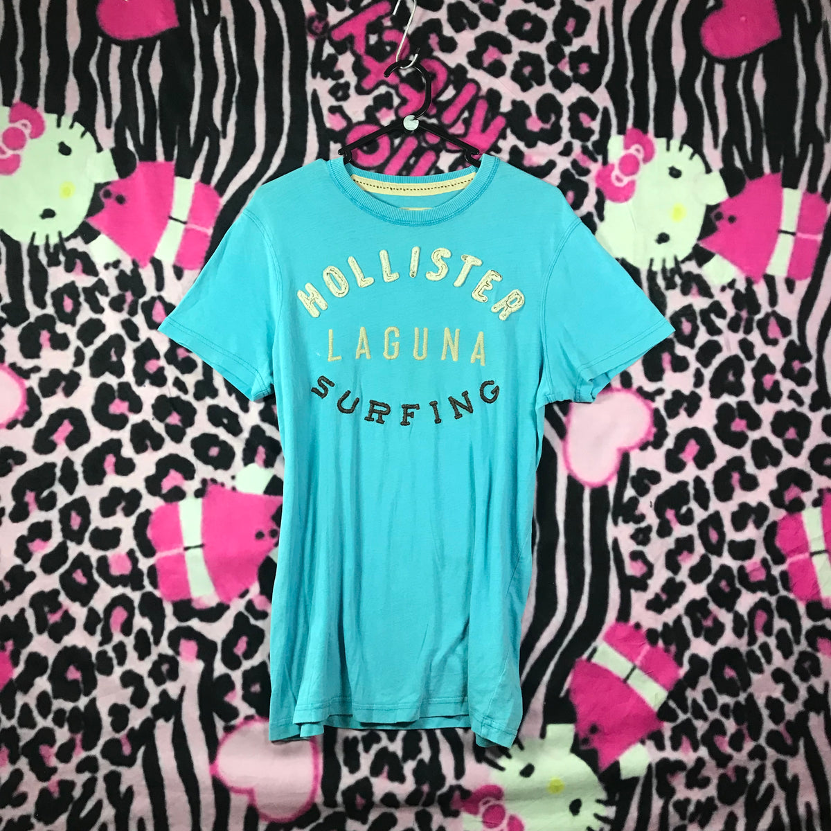 Hollister baby tee