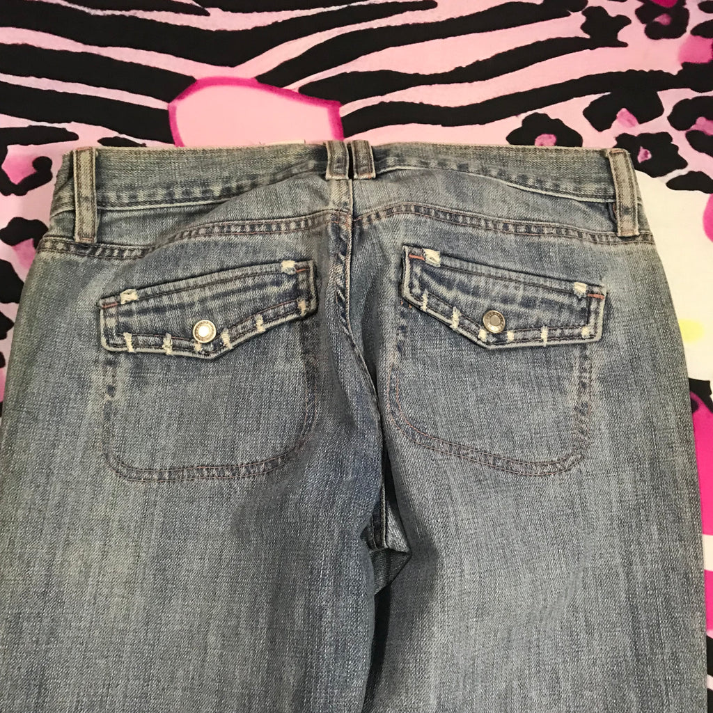 Old Navy lowrise Baggy Jeans
