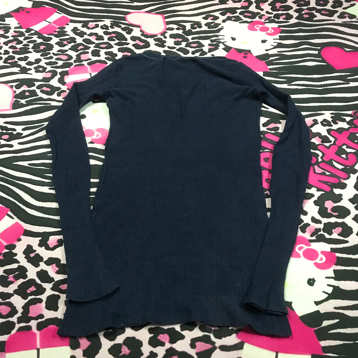 Abercrombie & Fitch 2000s Winter Sweater