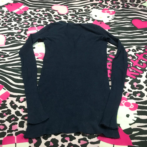 Abercrombie & Fitch 2000s Winter Sweater
