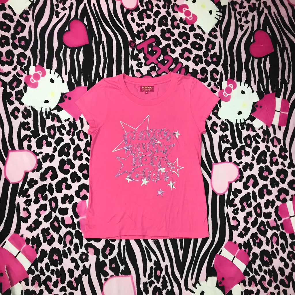 Playboy Bunny Top