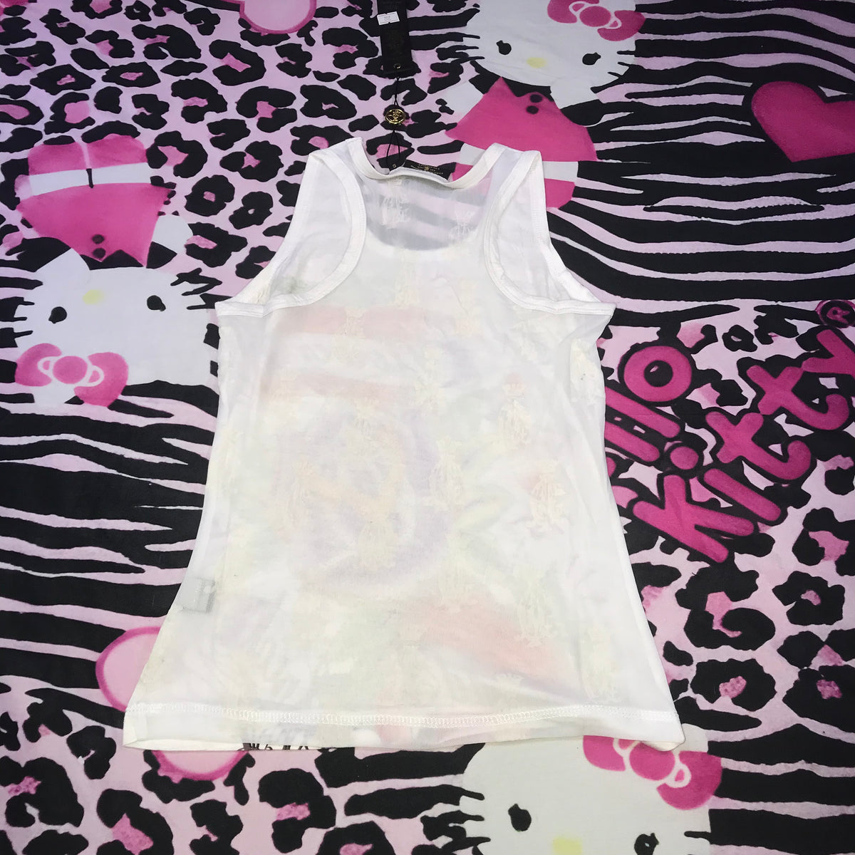 Ed hardy Deadstock Tank top
