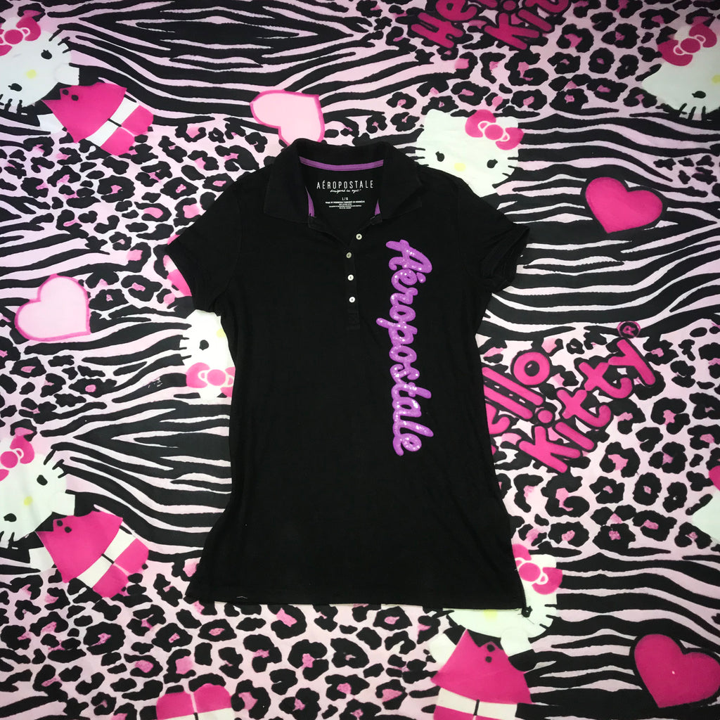 Aeropostale Polo Top