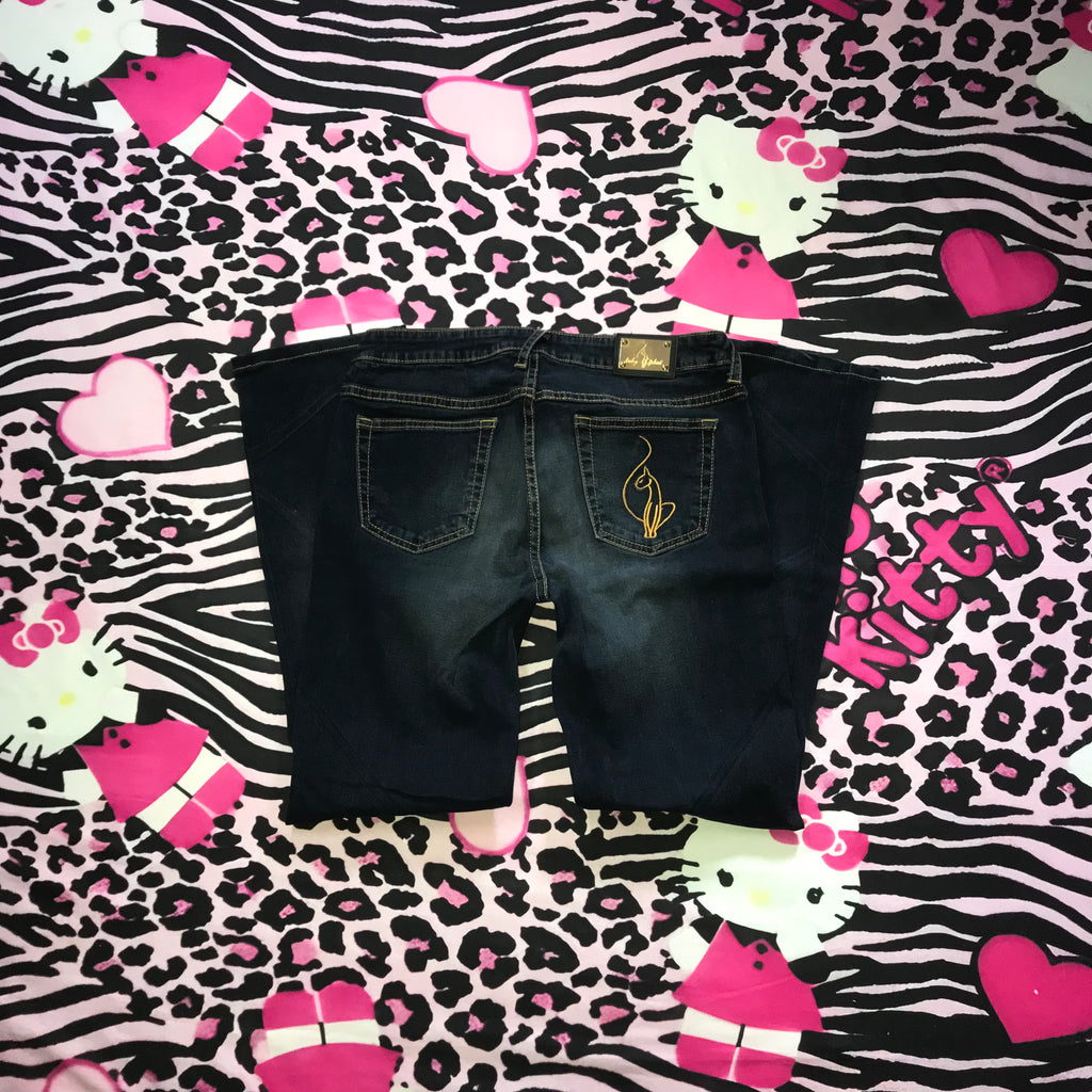 BabyPhat Casual Fit Lowrise Jeans