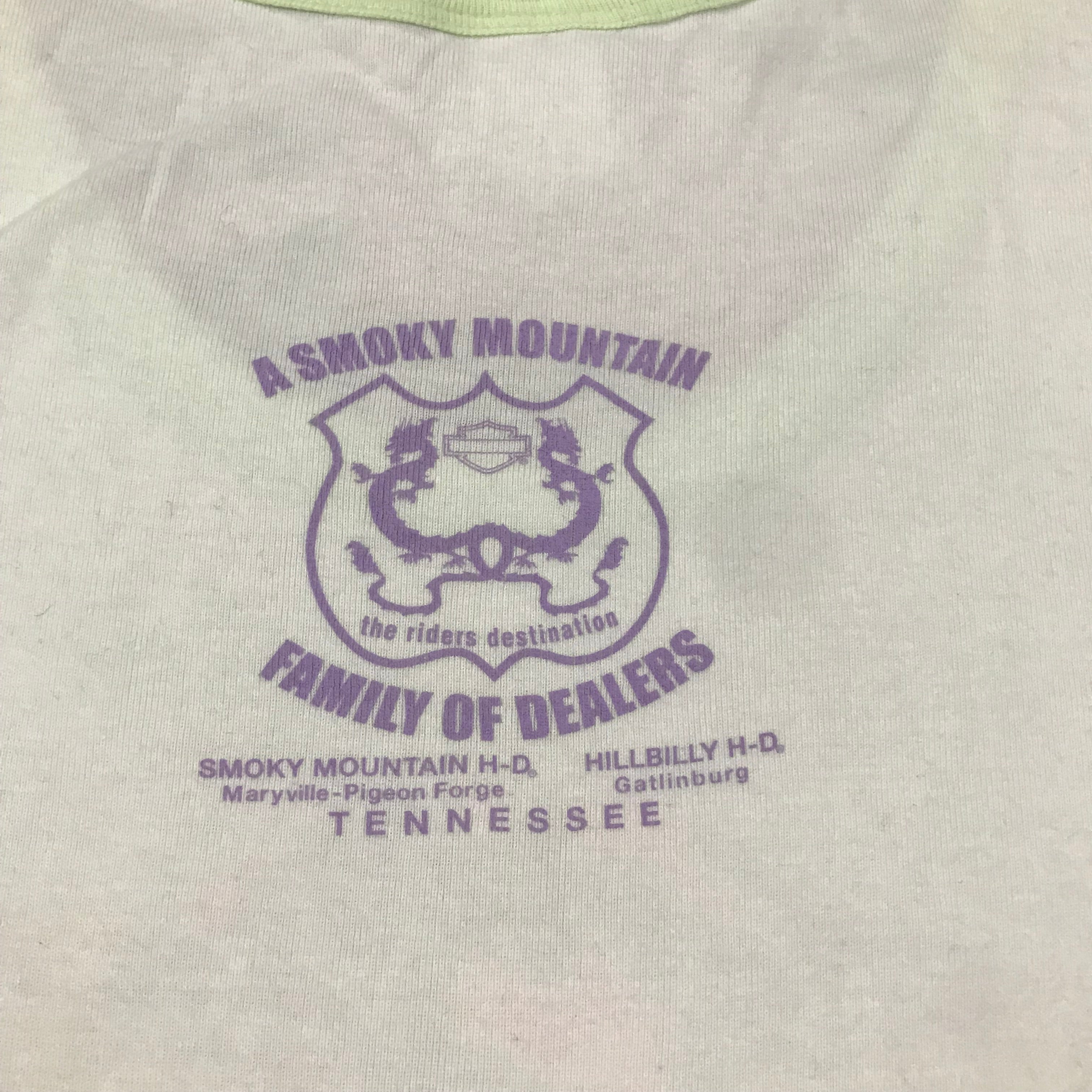 Harley Davison 2000s Tank Top