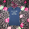 Abercrombie baby tee