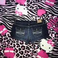 Abercrombie mini shorts