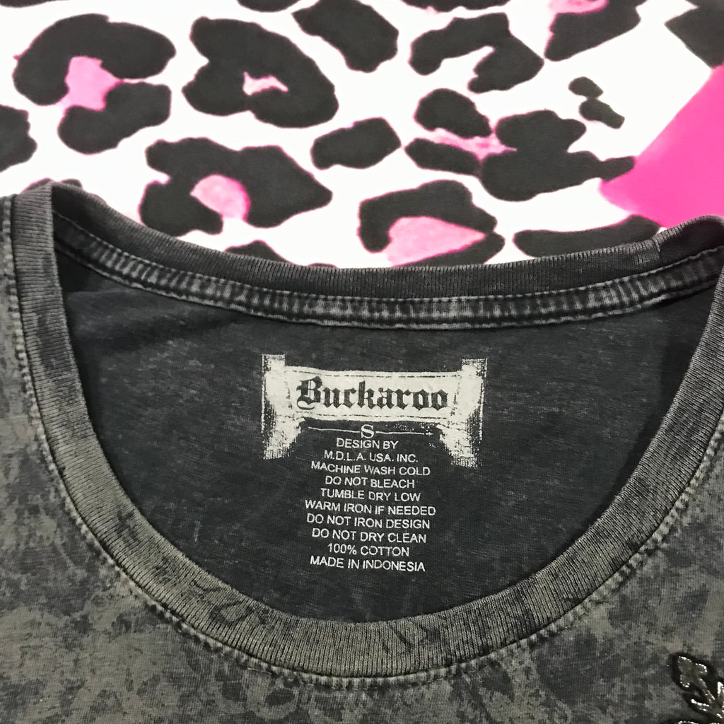 Buckaroo Tee