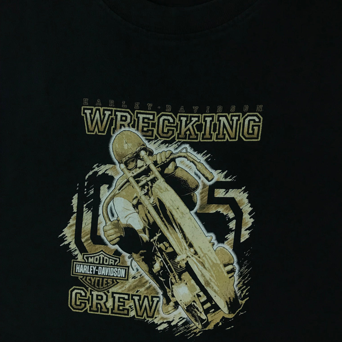 Harley Davison tank top