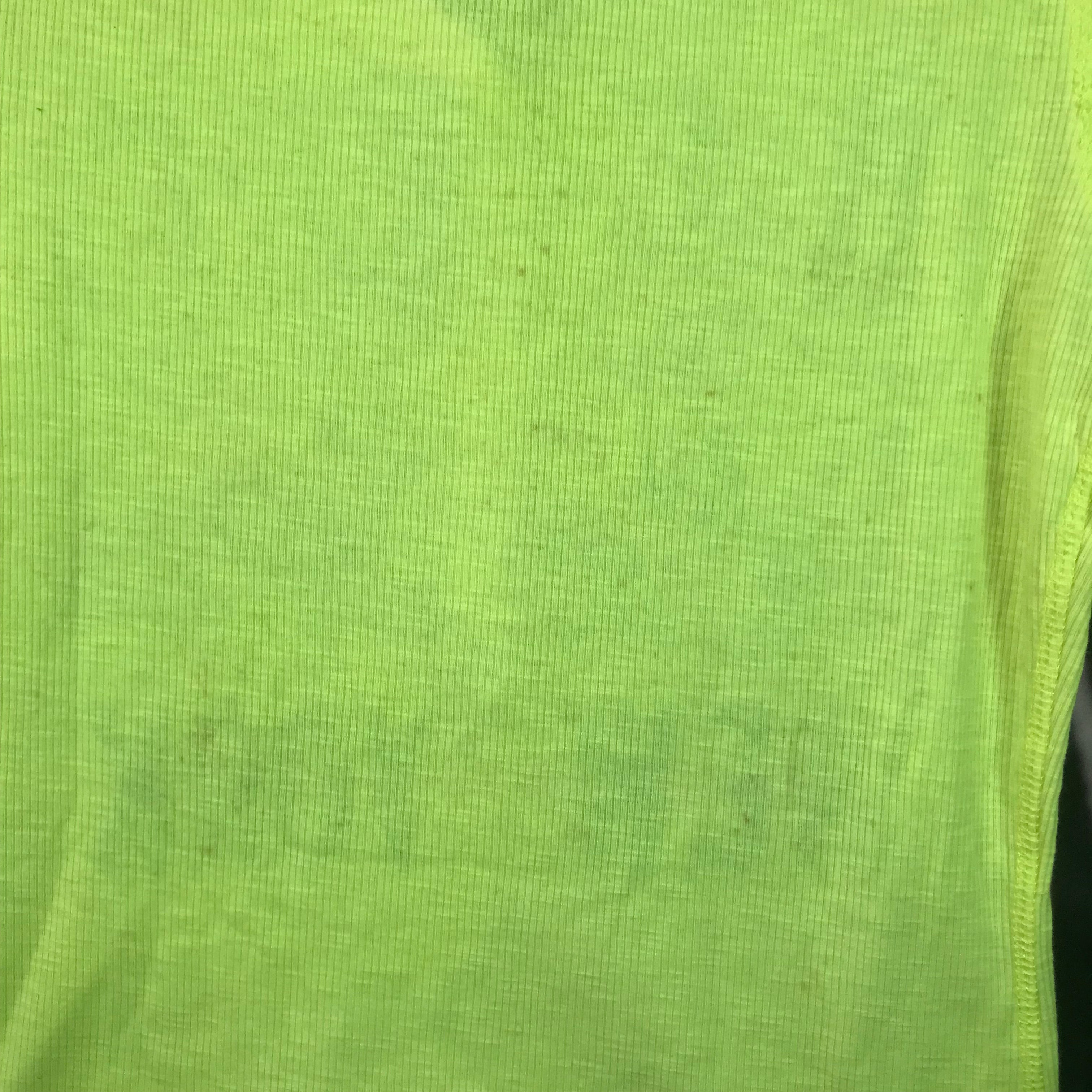 Aeropostale Henley style baby tee