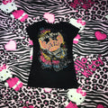 Grunge real punk tee