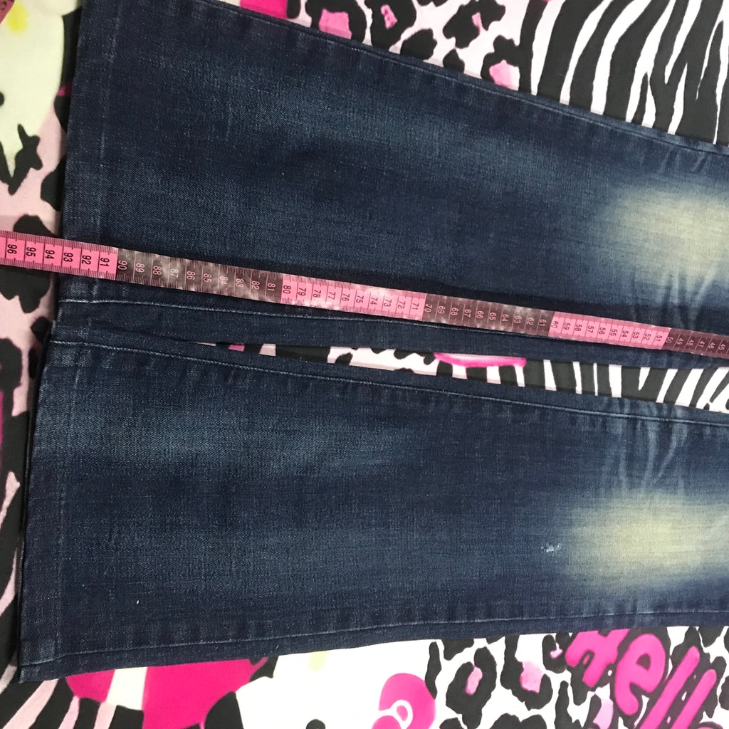 Vintage lowrise Flare Jeans