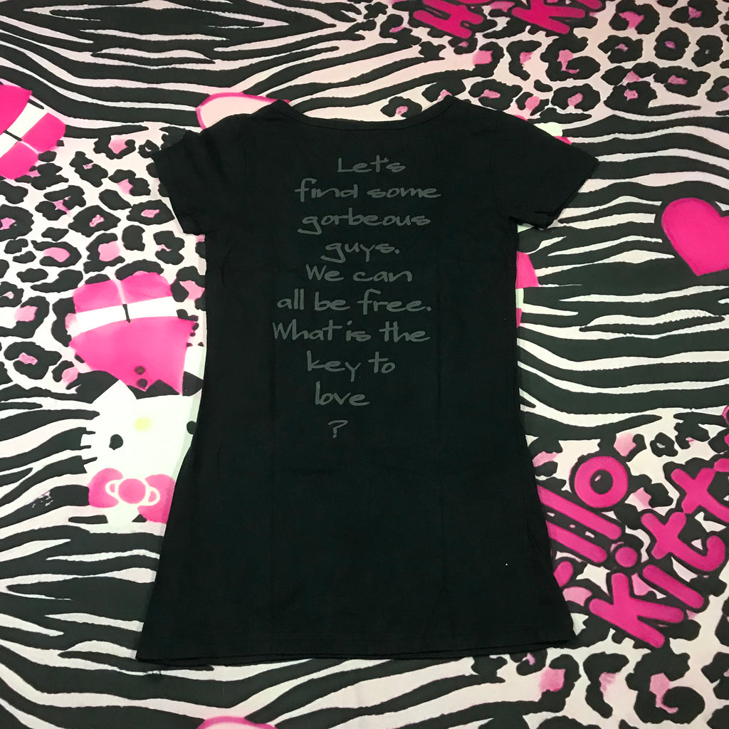 Grunge top