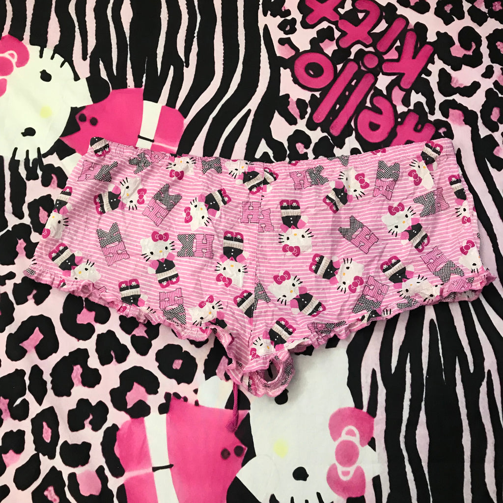 Hello Kitty Pyjama Shorts