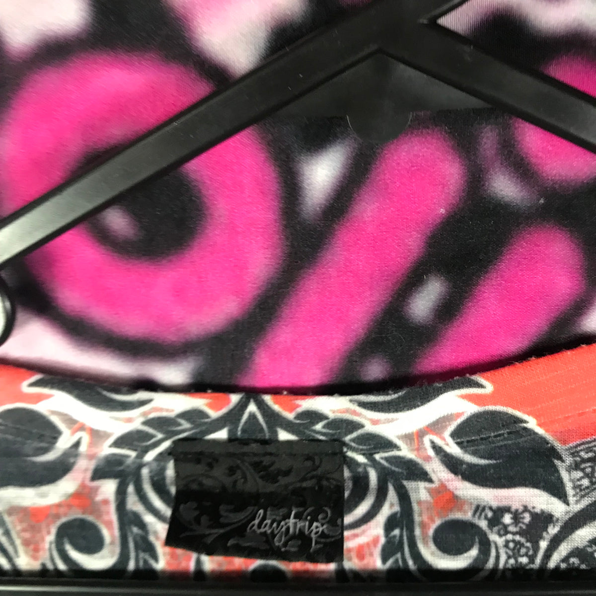 Daytrip grunge top