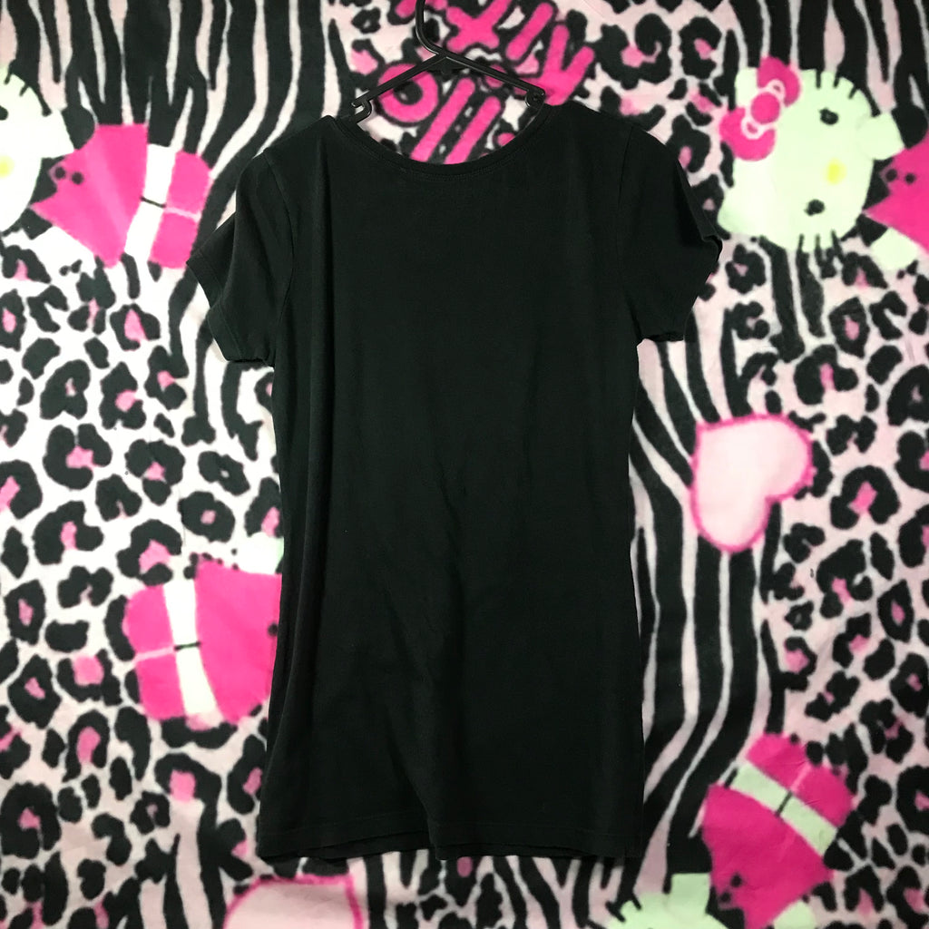Guess grunge baby tee