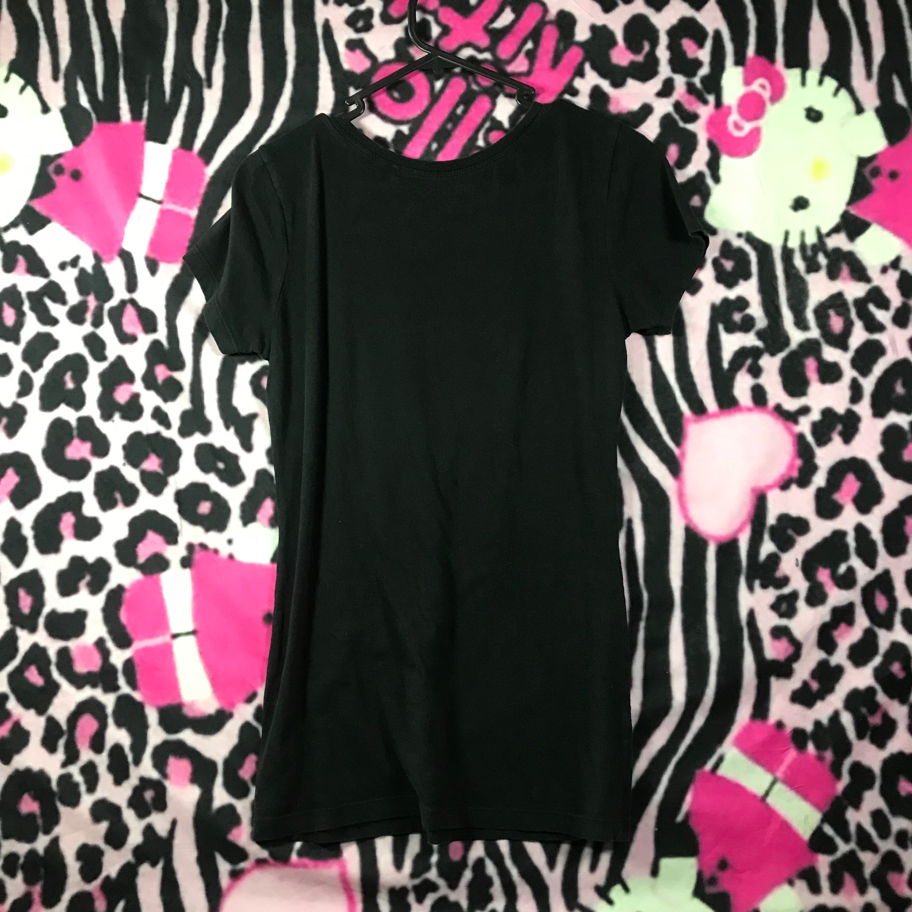 Guess grunge baby tee
