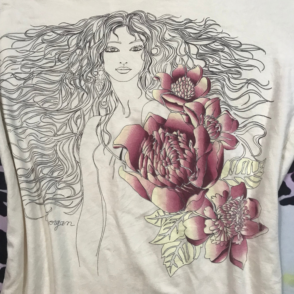 Morgan De Toi Vintage Top