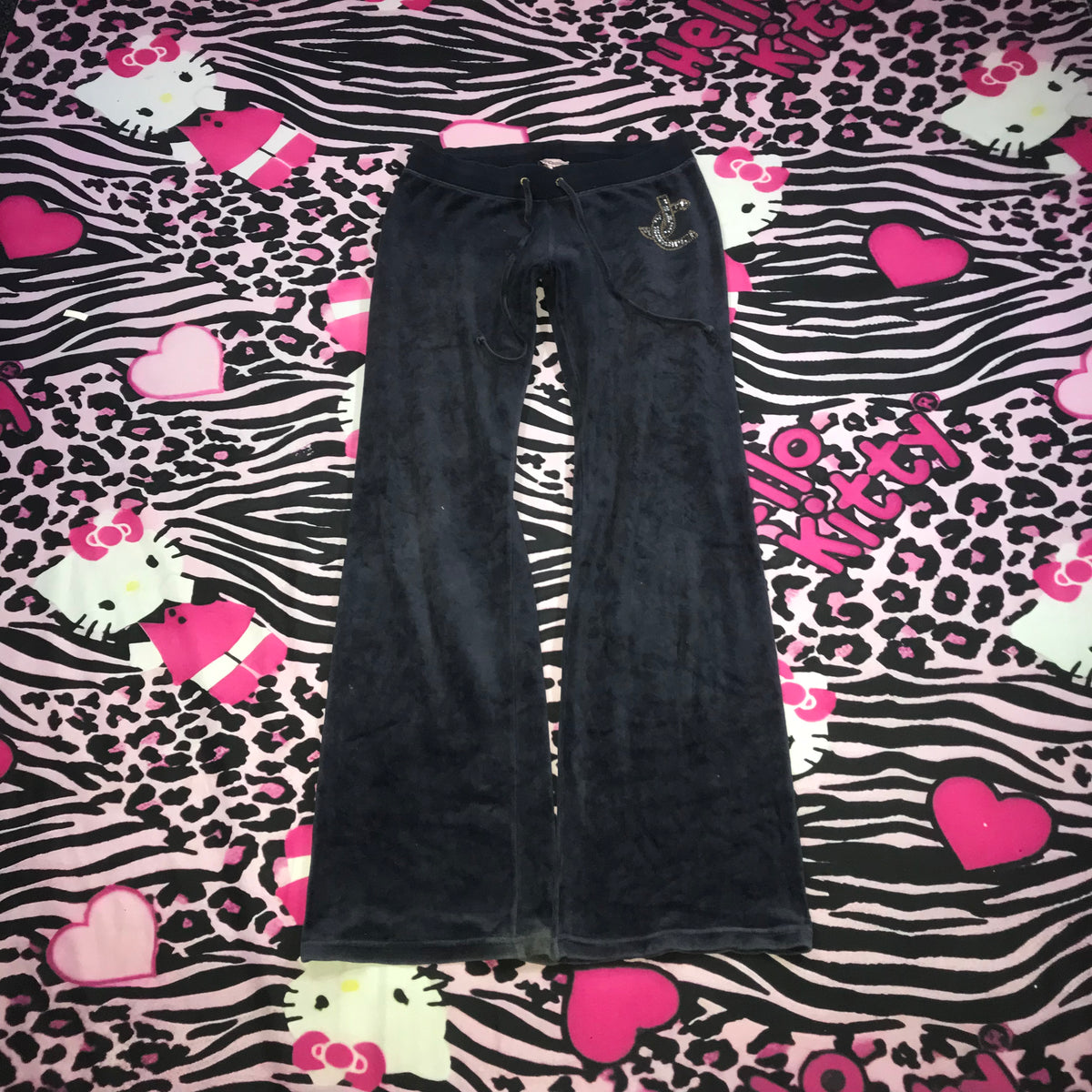 Juicy Couture Lowrise Trackies