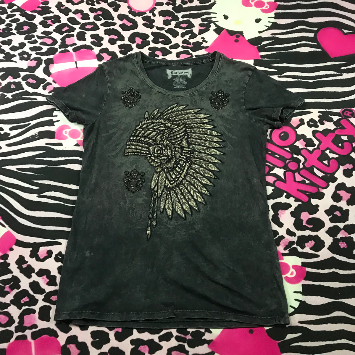 Buckaroo Tee