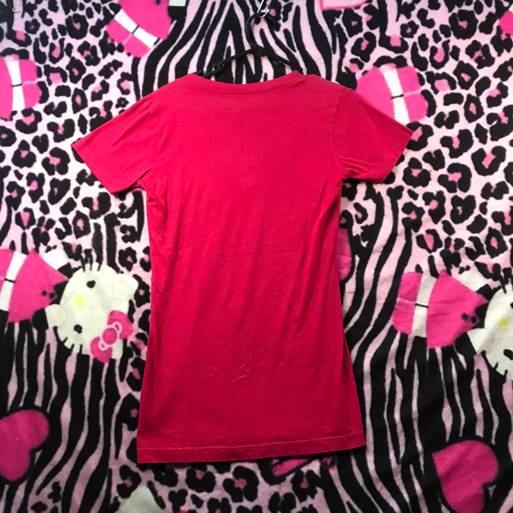 Hard Rock tee