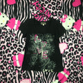 Lei Baby tee