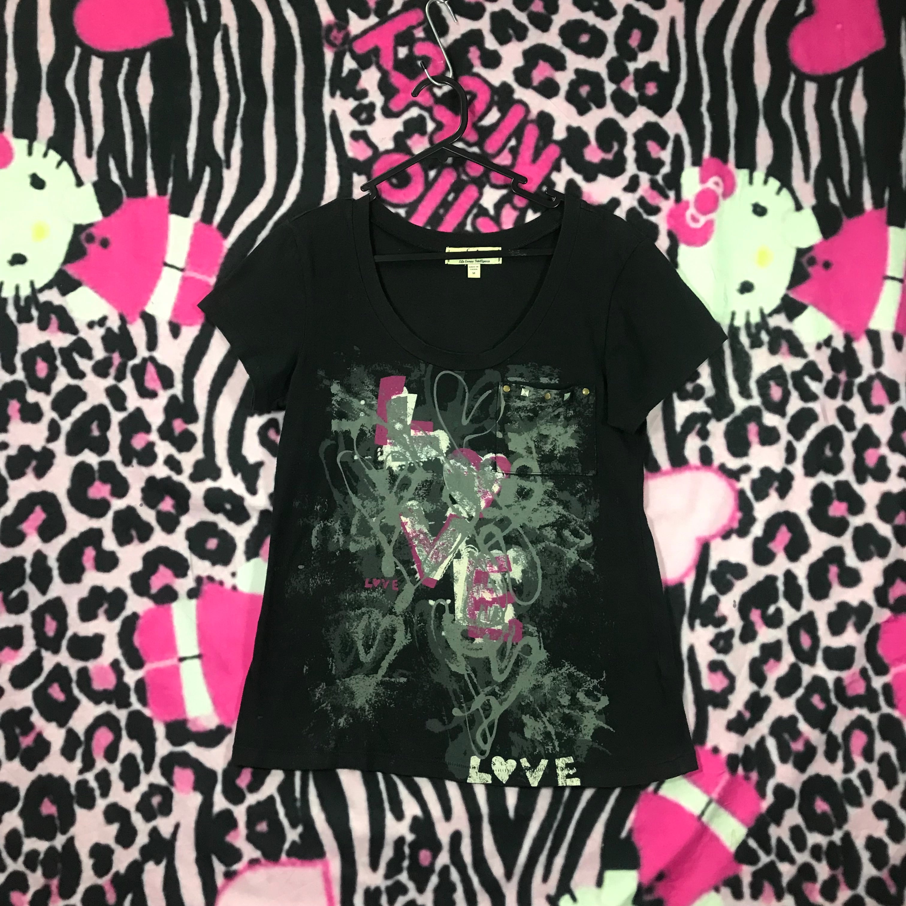 Lei Baby tee
