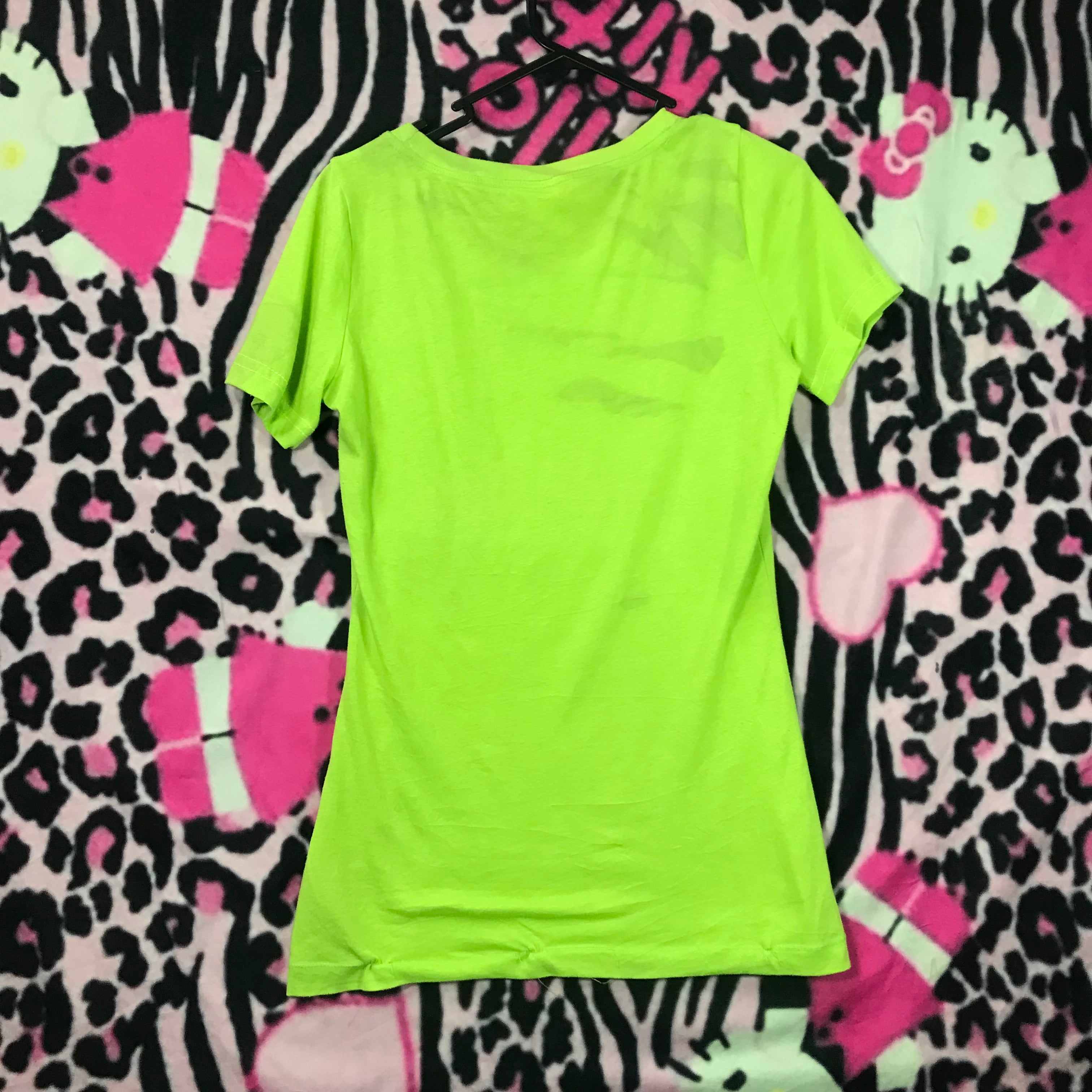 Hollister baby tee