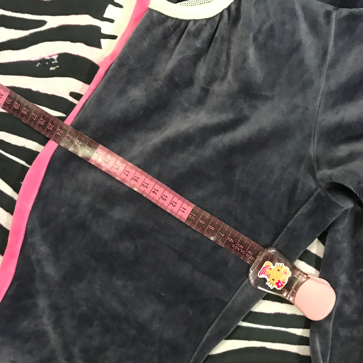 Puma Velour Flared Joggers