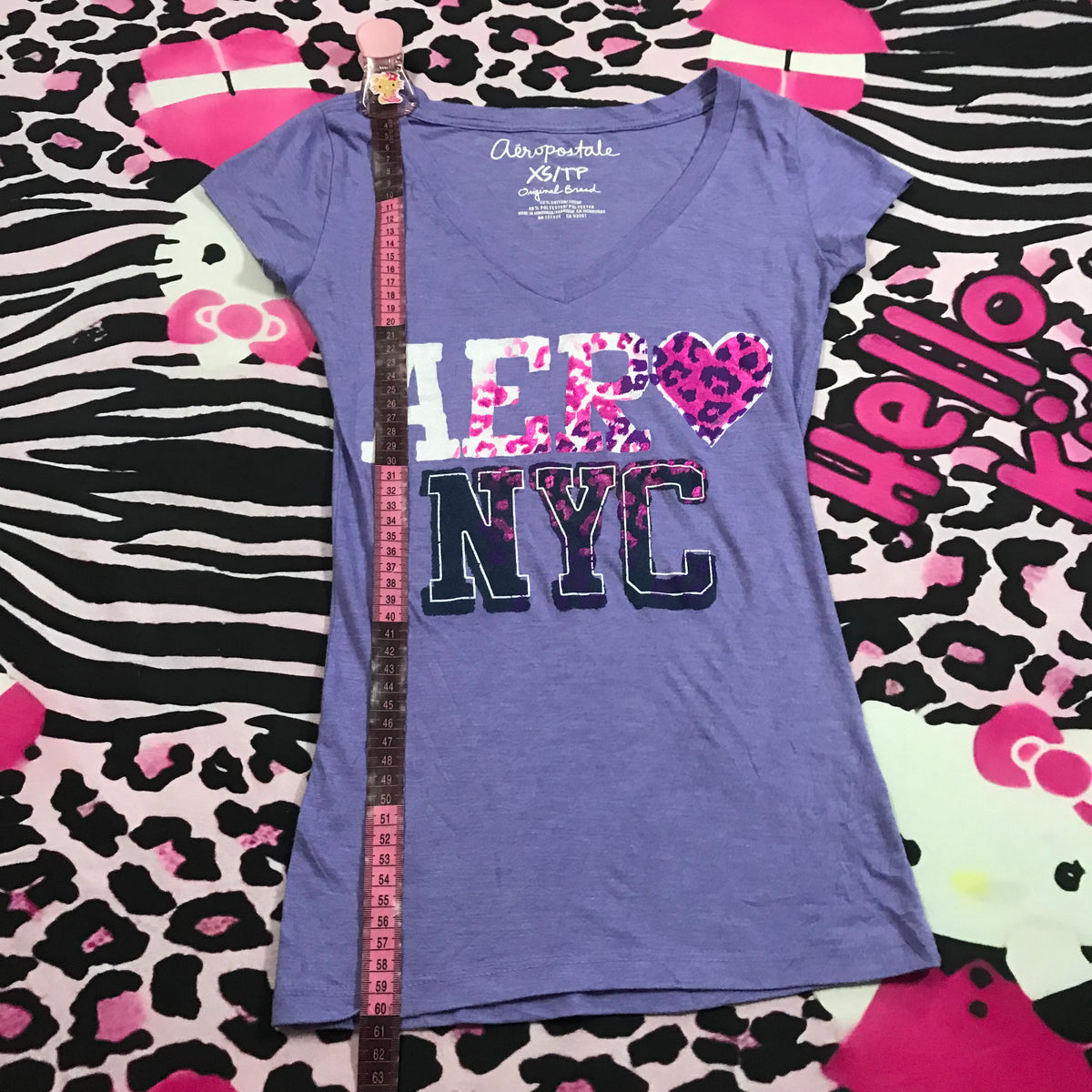 Aeropostale Mcbling Top