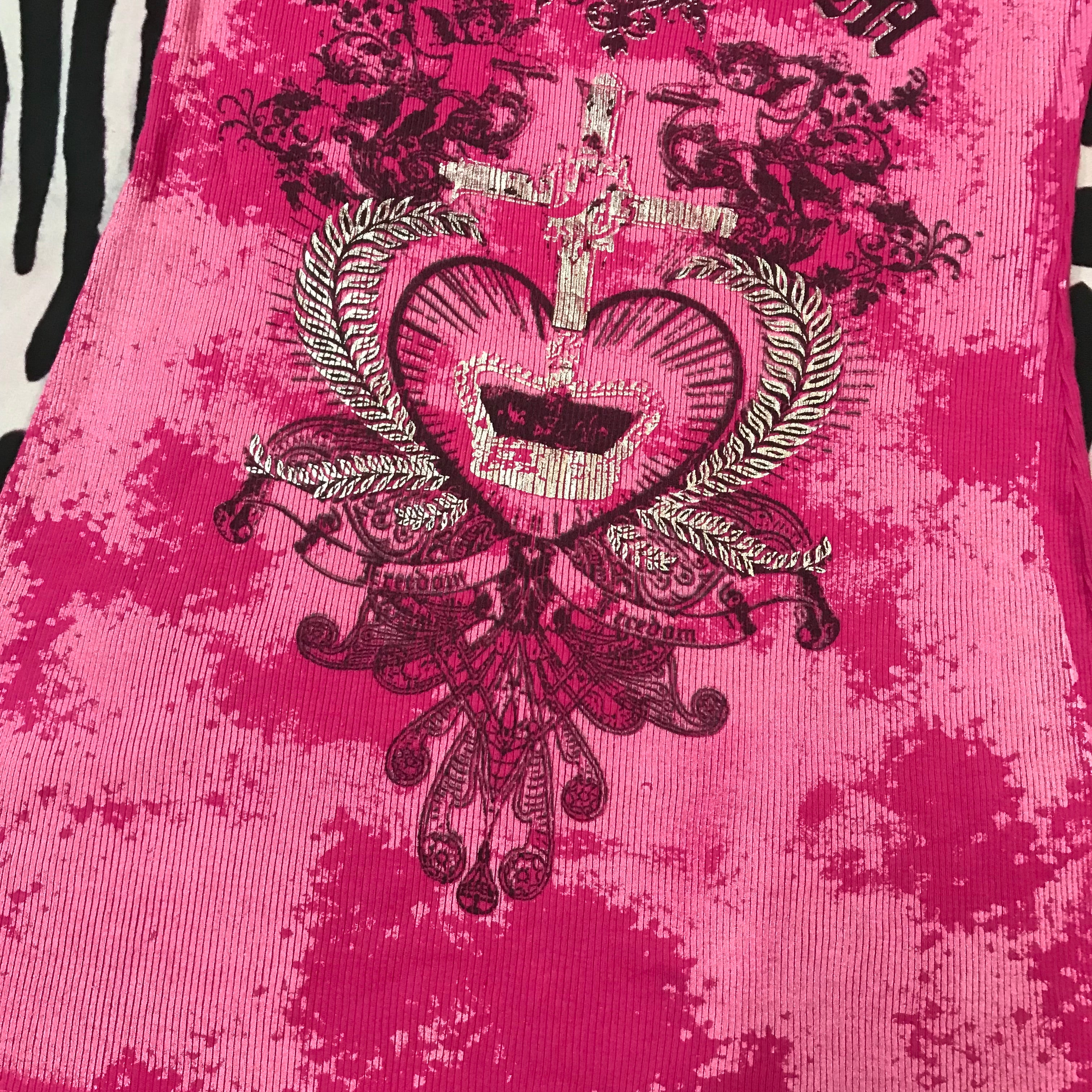 Day trip tank top