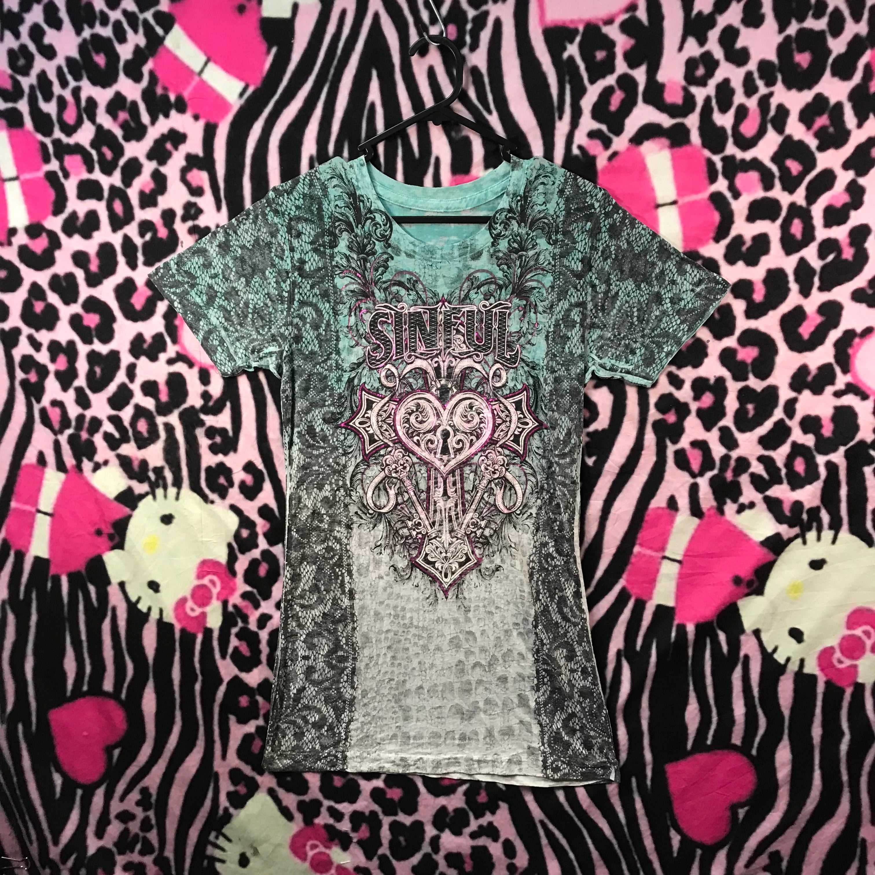 Affliction sinful top