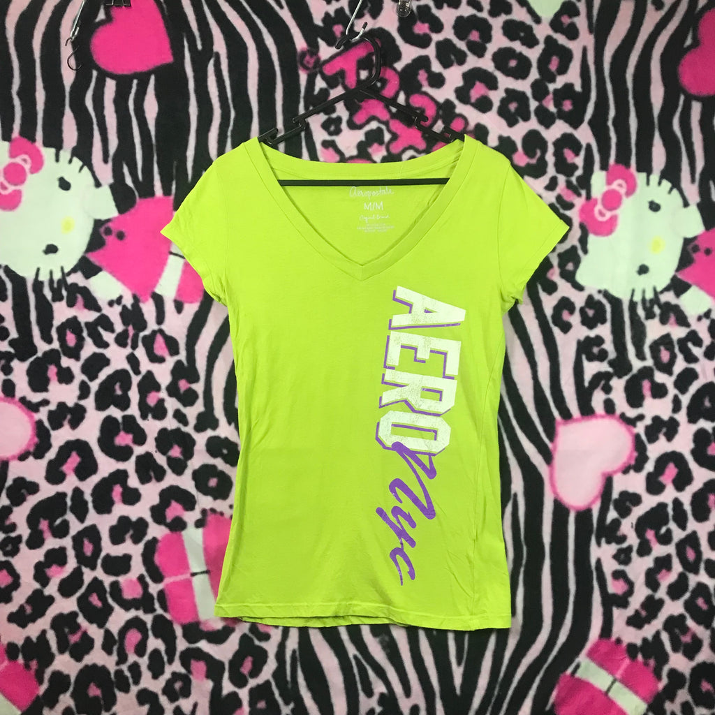 Aeropostale baby tee