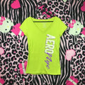 Aeropostale baby tee
