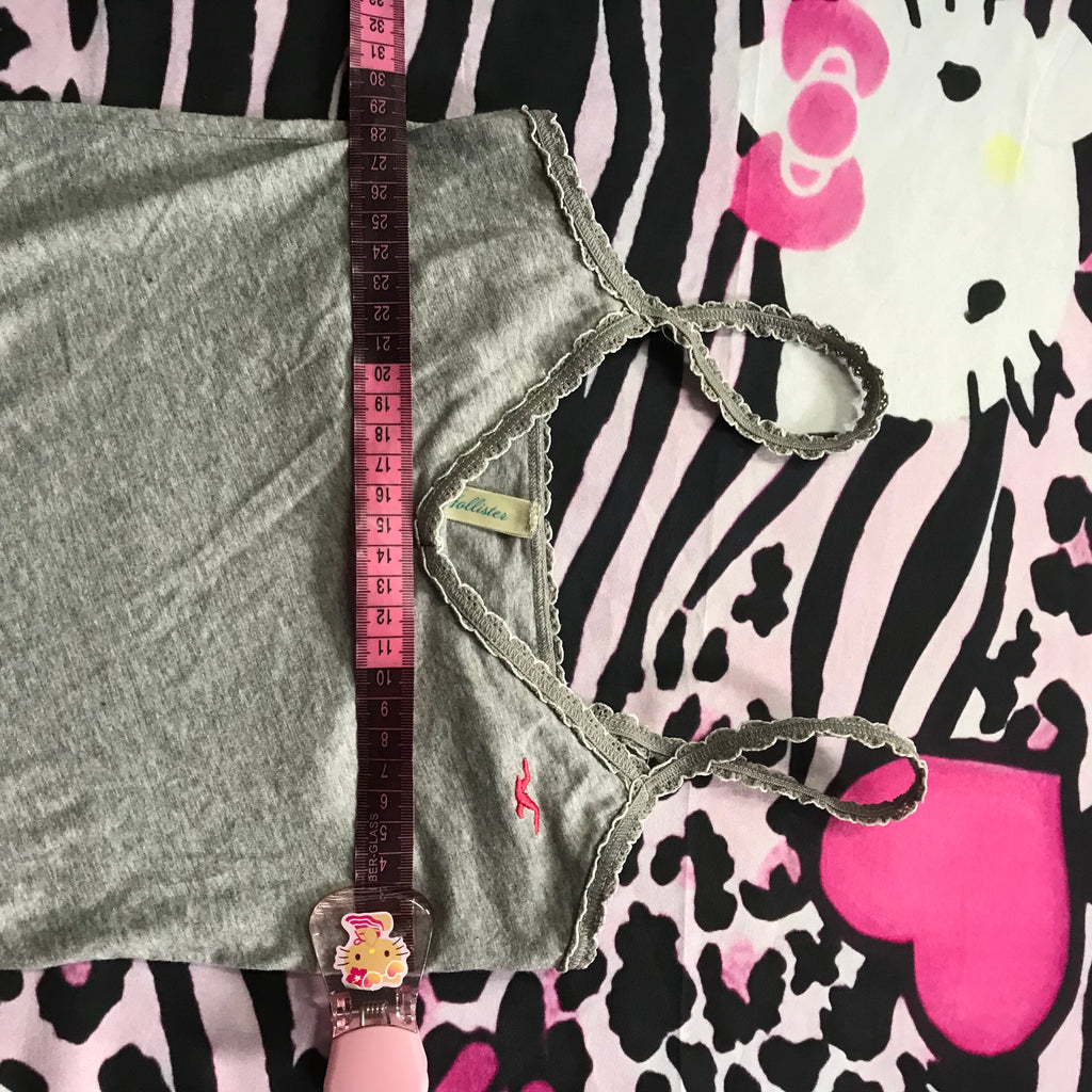 Hollister babydoll Camisole