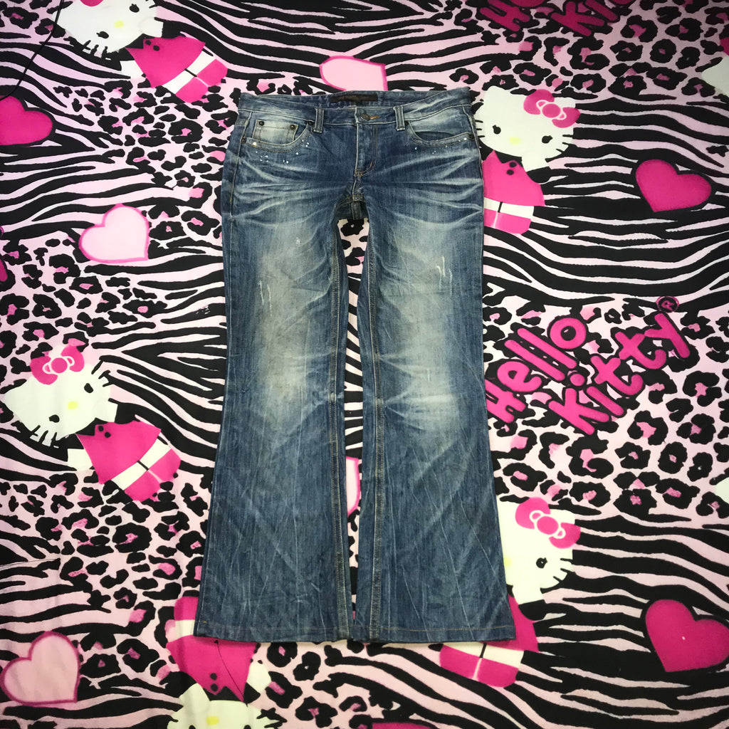 Lowrise baggy Jeans