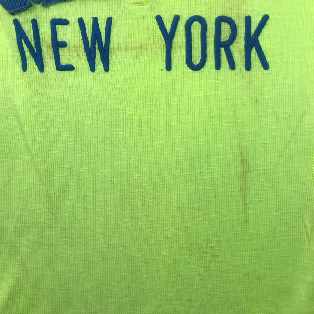 Aeropostale Henley style baby tee