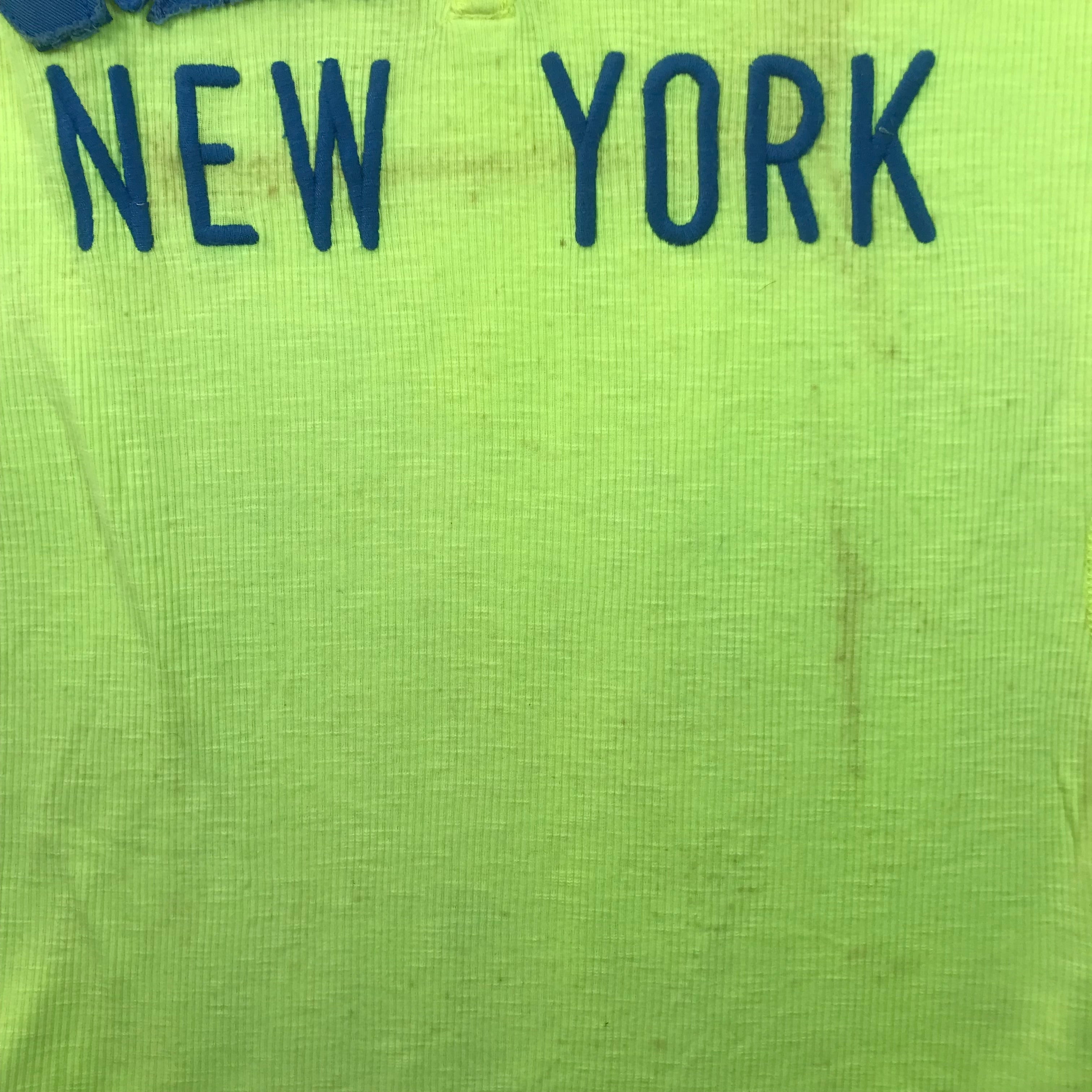 Aeropostale Henley style baby tee