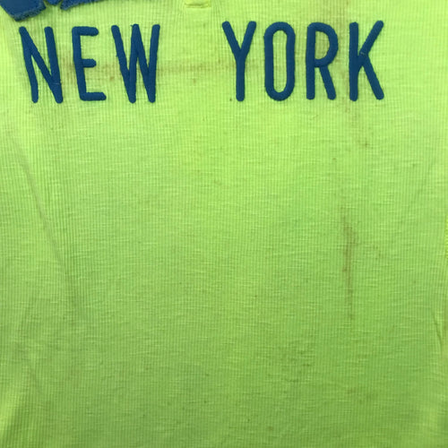 Aeropostale Henley style baby tee