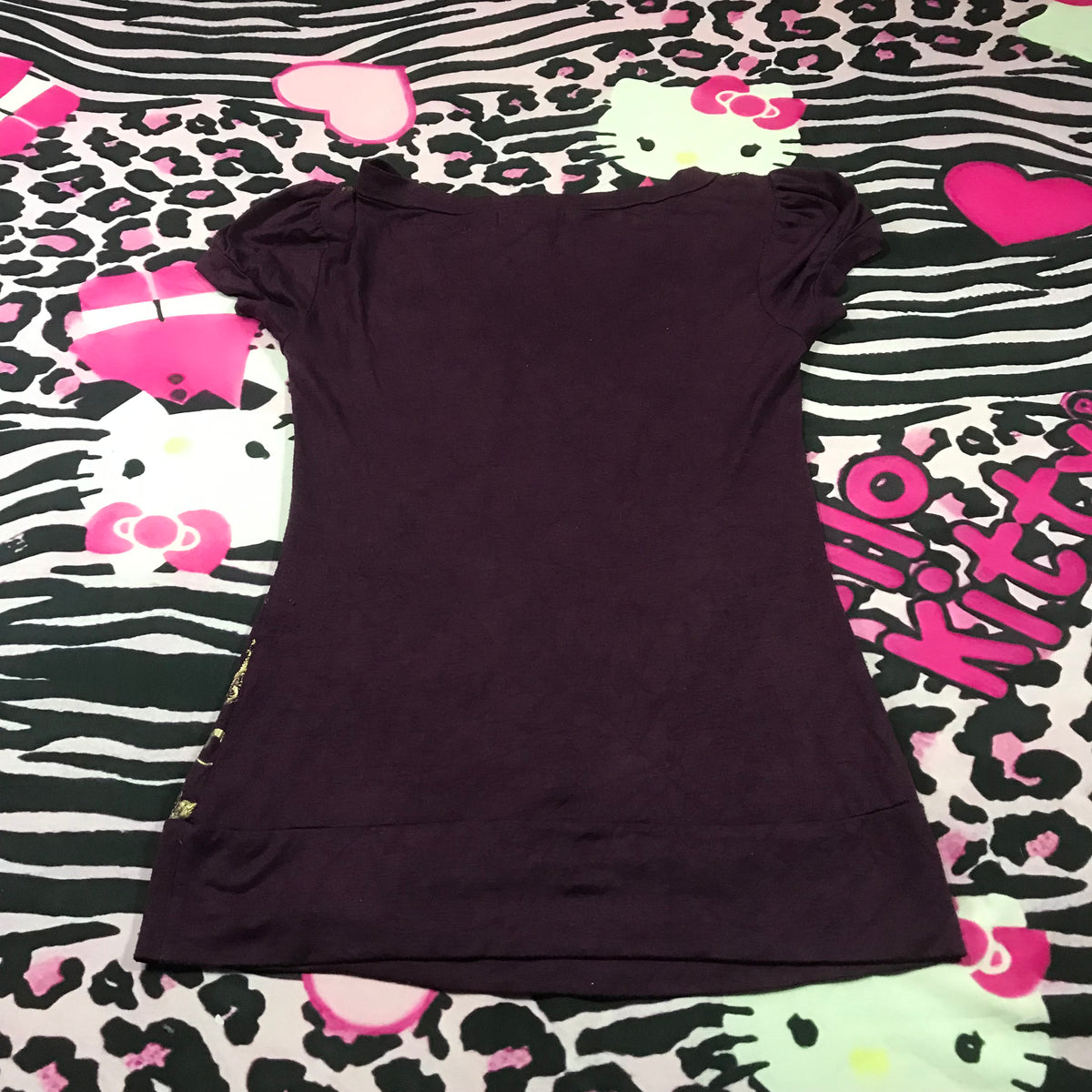 Babyphat Babydoll Top