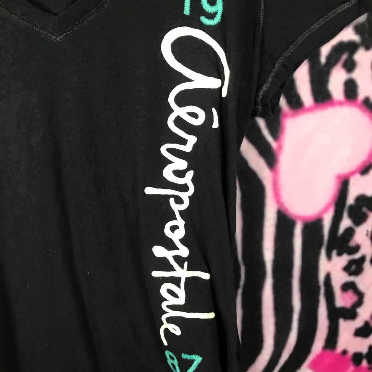 Aeropostale baby tee