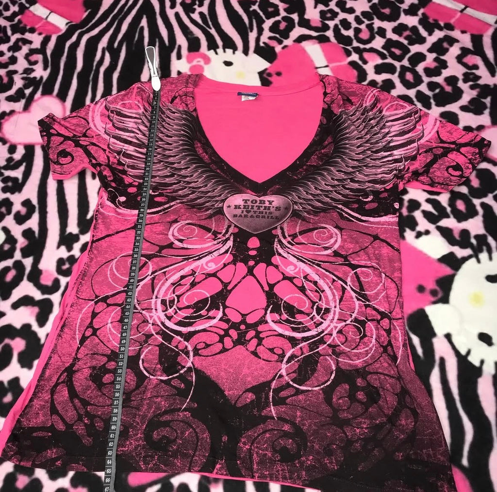 Tony Keith Top