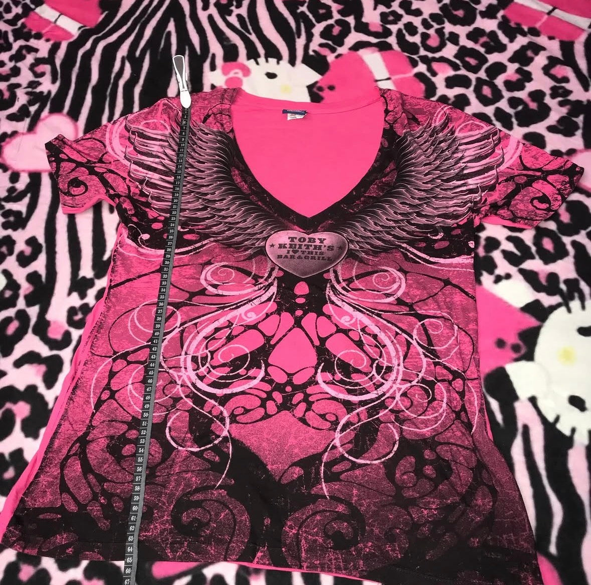 Tony Keith Top