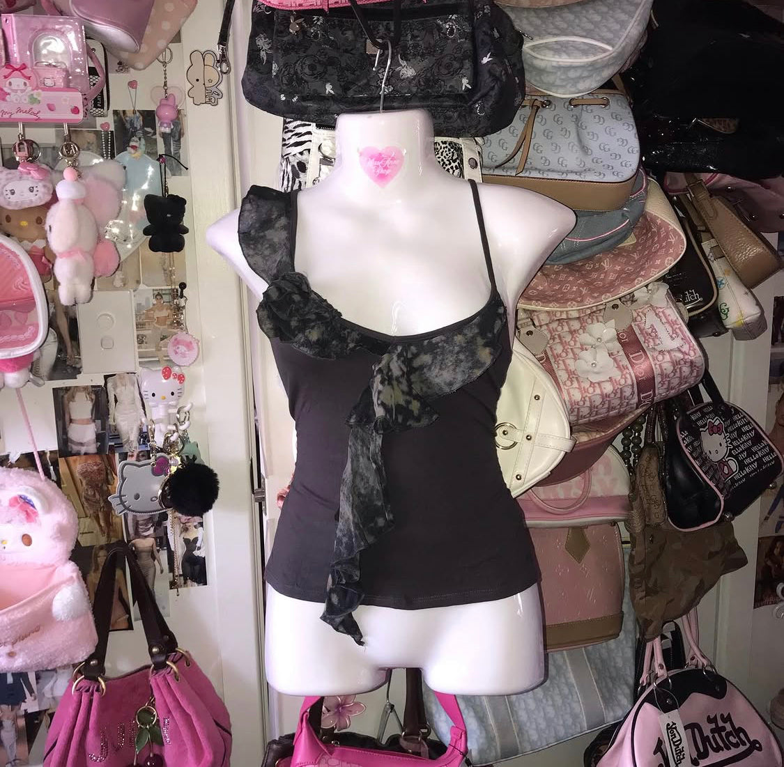Bebe camisole